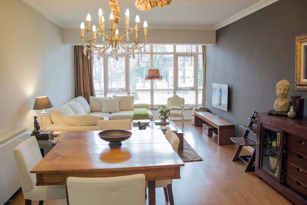 Salón Comedor