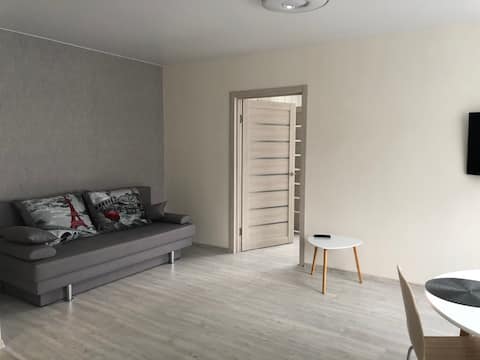 Cozy apartment in the city center