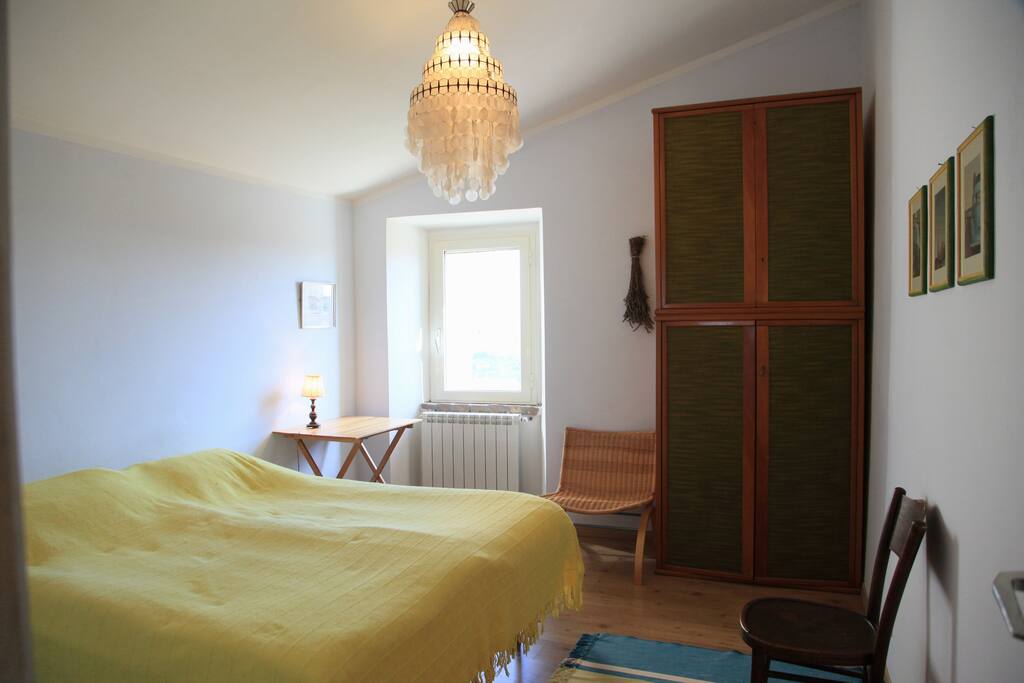 Dobbelt værelse.