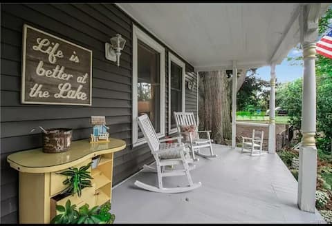 Grandview Bay Cottage