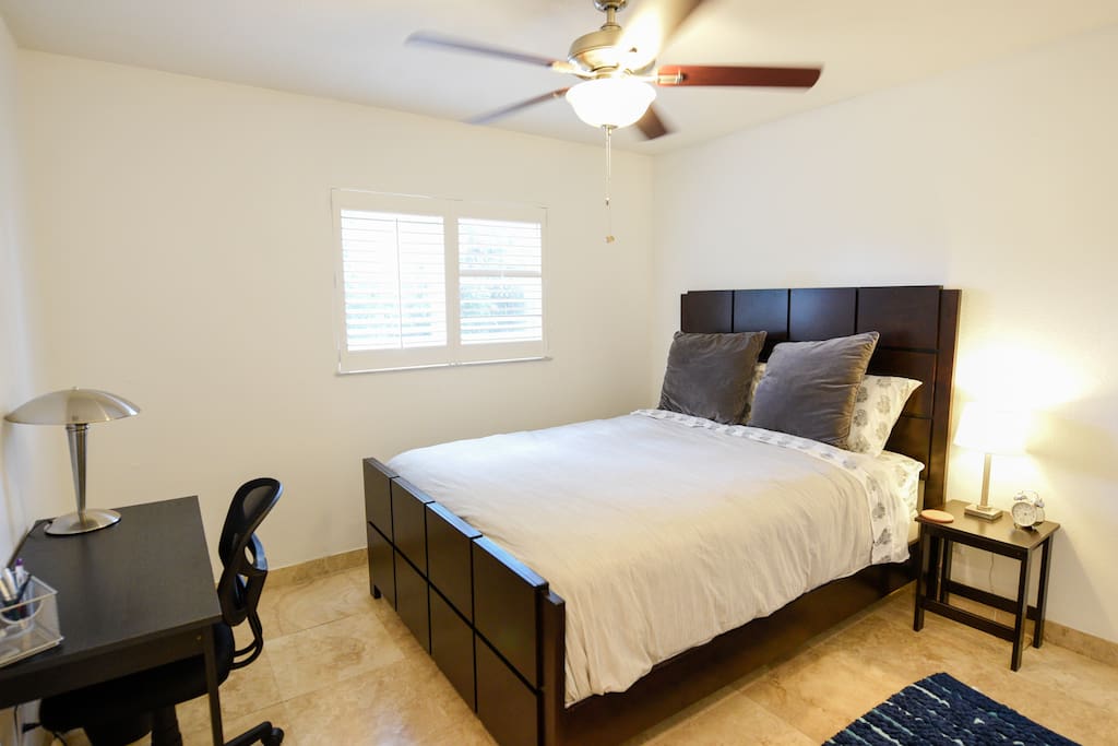1st Bedroom