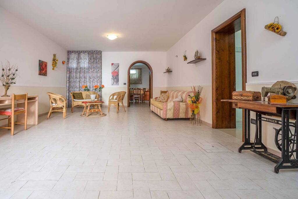 ENTRATA DELLA CASA