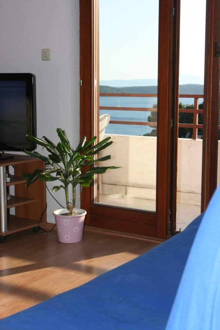 Sea View, Sunset Apartment - Hvar