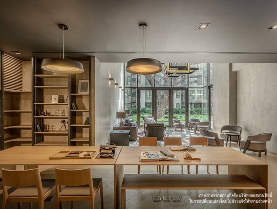 Common space