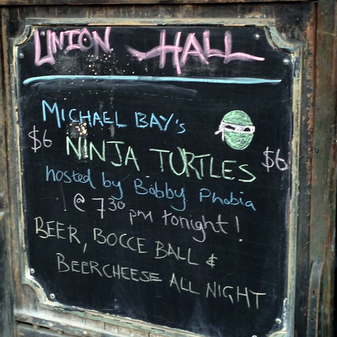 Photo of Union Hall