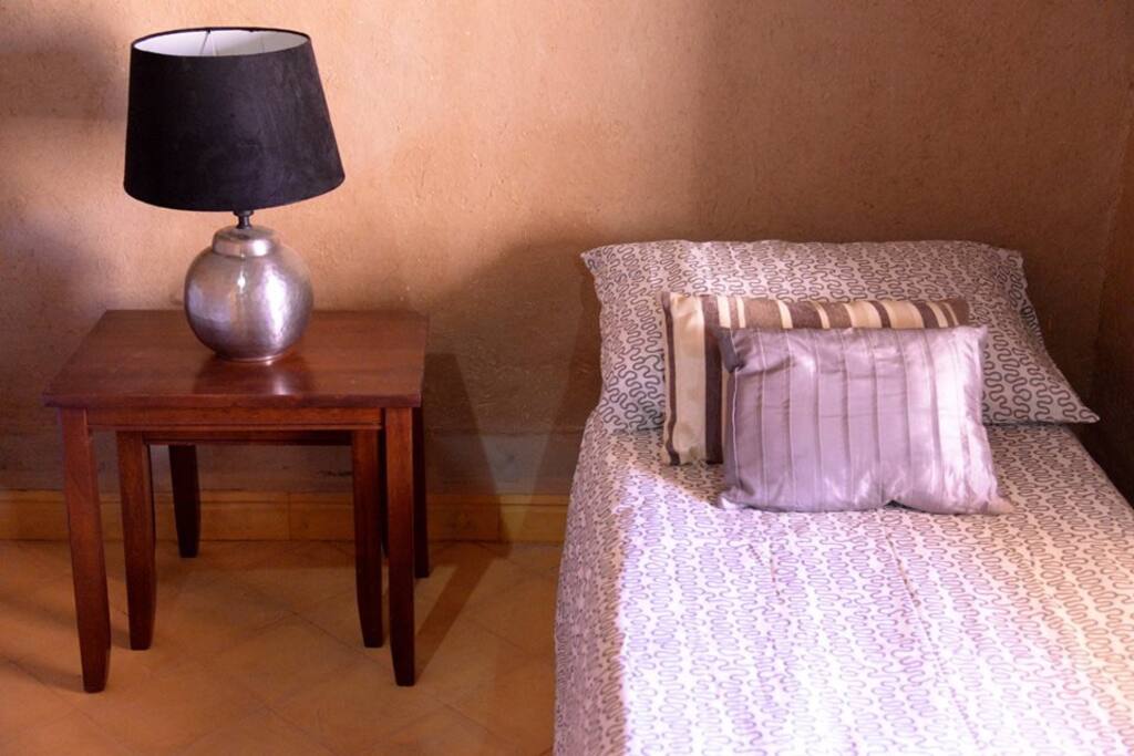 Khamlia Desert Hotel, Family Room