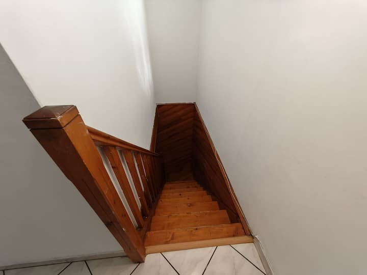 Duplex Avec Terrasse Proche Rer B. Aubervilliers - La Courneuve