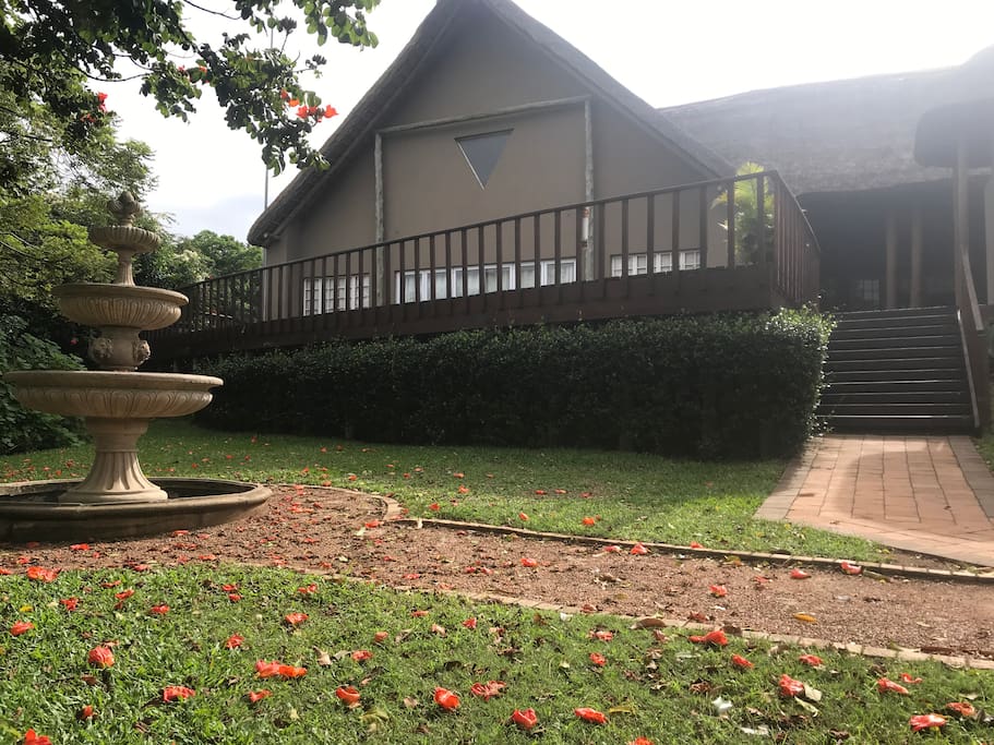 Wedding venue