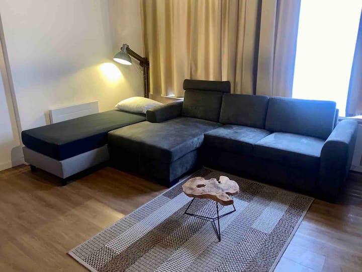 App Nr.11-1 Bedroom Apartment With Kitchen. - Rotterdam