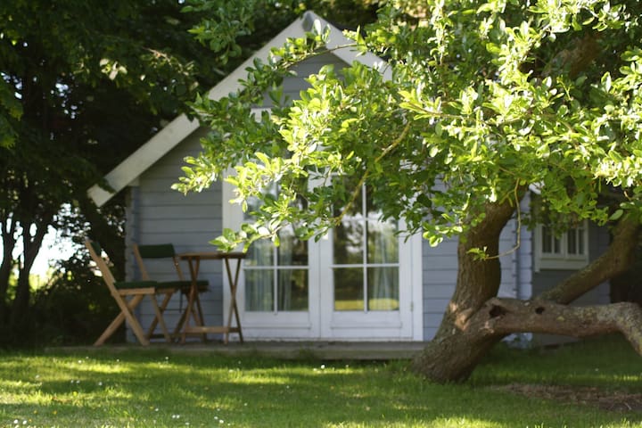 Chalet „Pflaumenblüte“