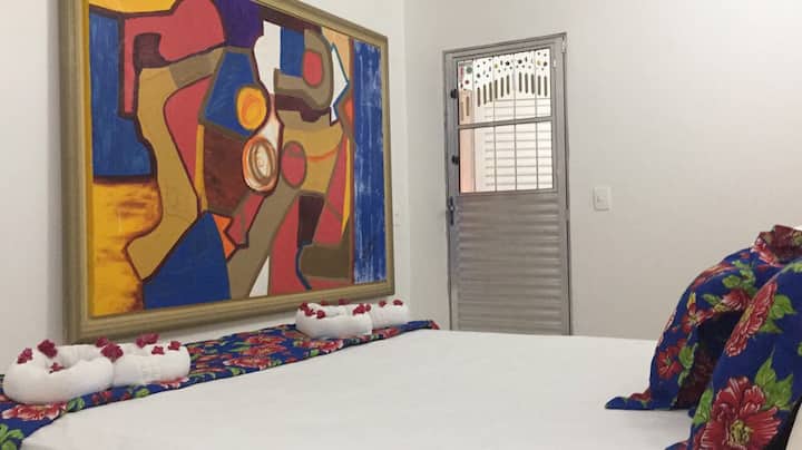 Habitación doble 2.