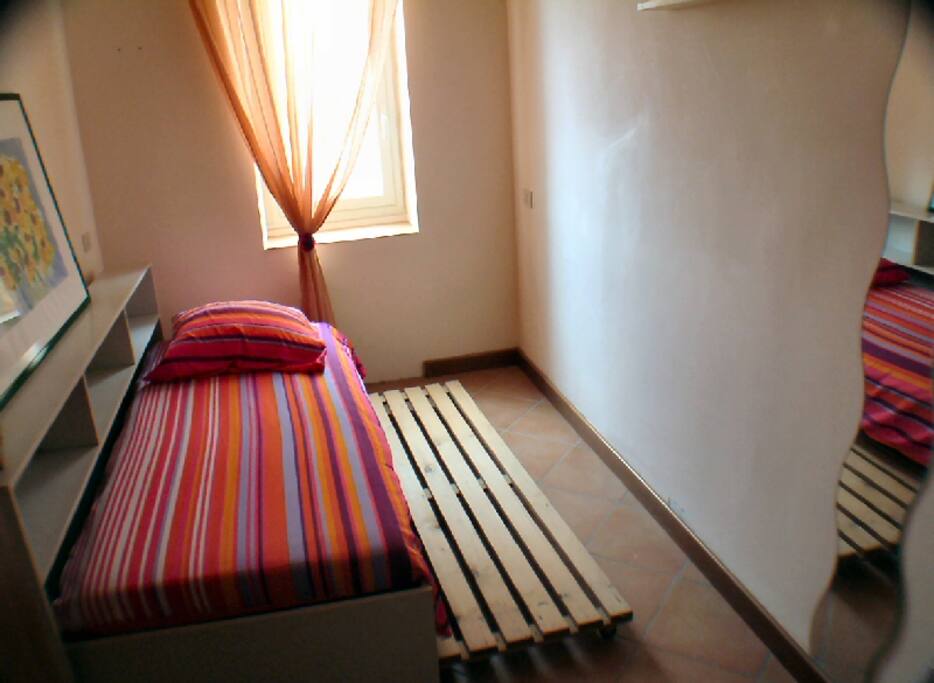 2 letti singoli - 2 single beds
