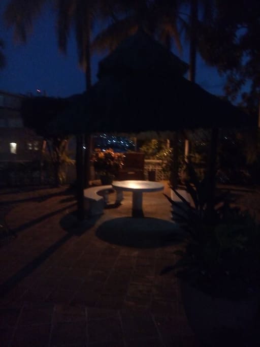 Área de alberca