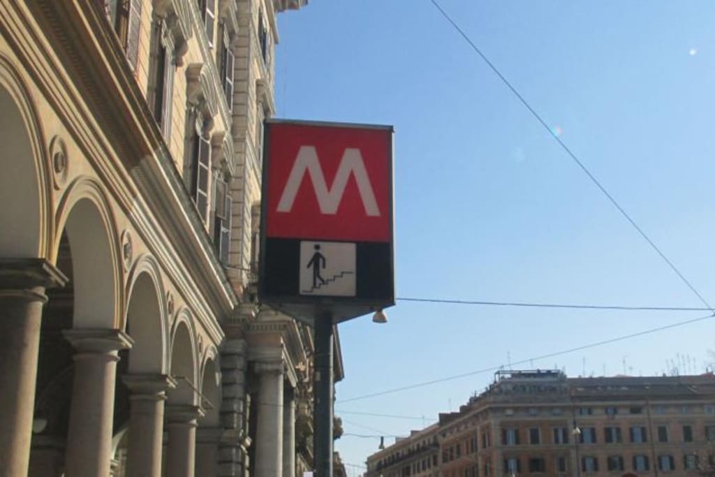 Fermata Metro