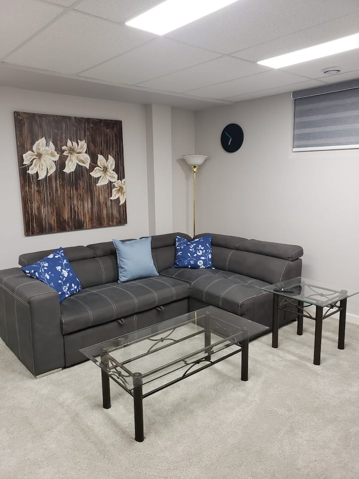 A Beautiful One Bedroom - Winnipeg