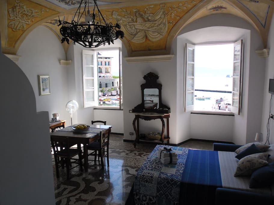 Venere Charming House - Panoramica