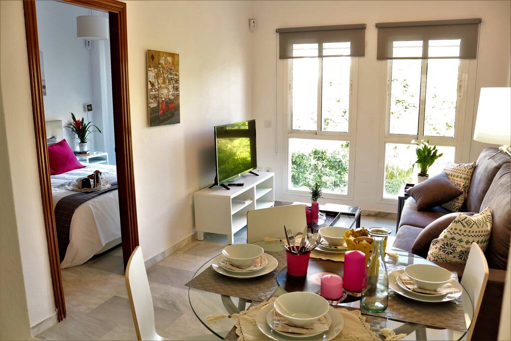 VISTA GENERAL SALÓN COMEDOR