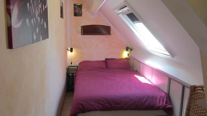 Ყველაზე მყუდრო საძინებელი 