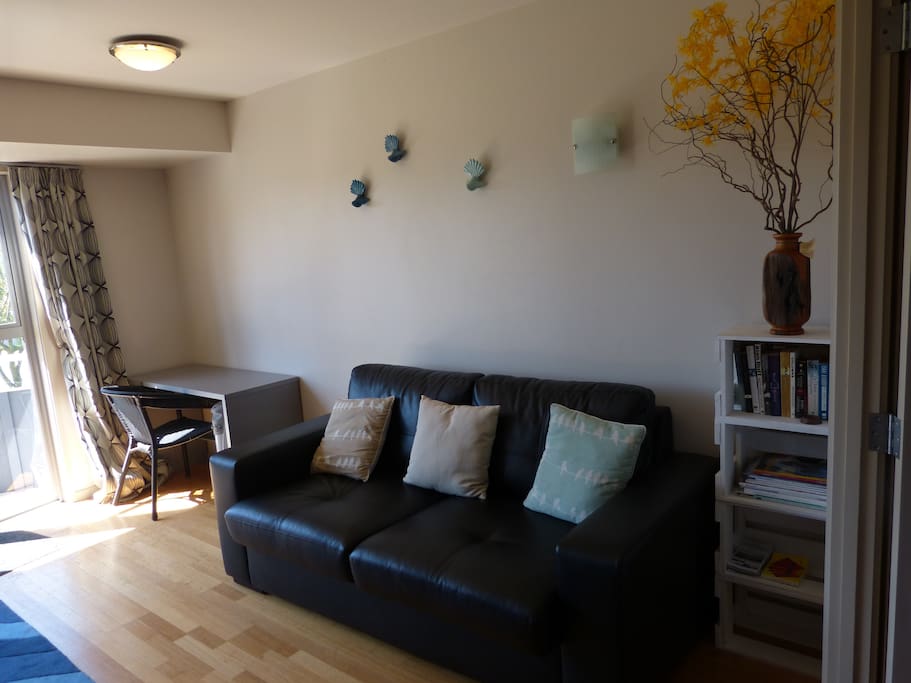 Airy and spacious