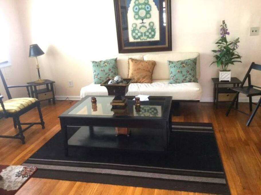 Shared living Room