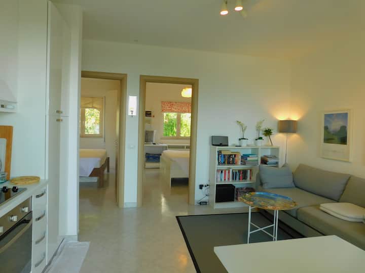 Sea View Apartment Superbly Located In Pizzo - Pizzo