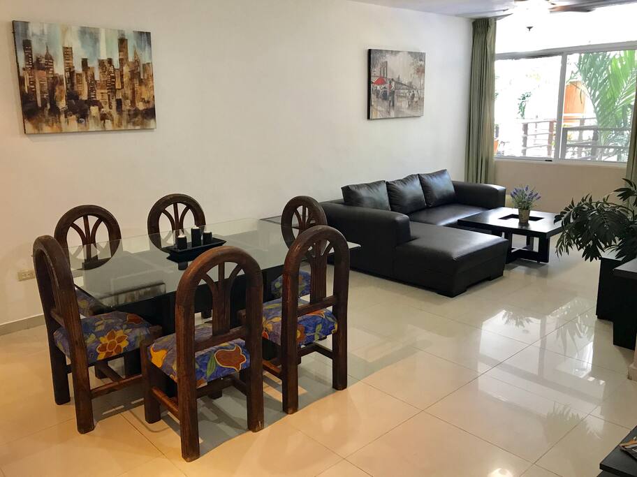 Sala comedor