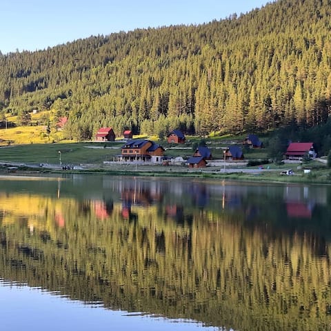 Wonderful place to stay in a beautiful nature!