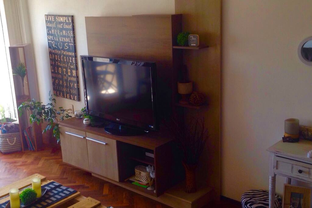 Living compartido