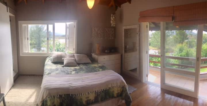 Dvojlôžková izba 1 s výhľadom na more/lagúnu