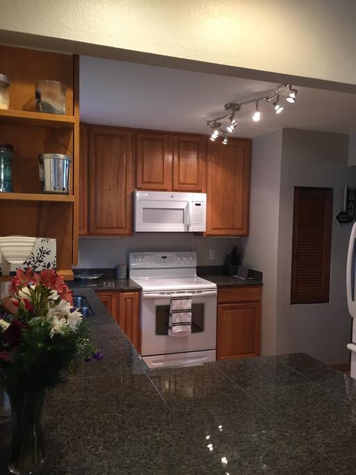 Shared kitchen