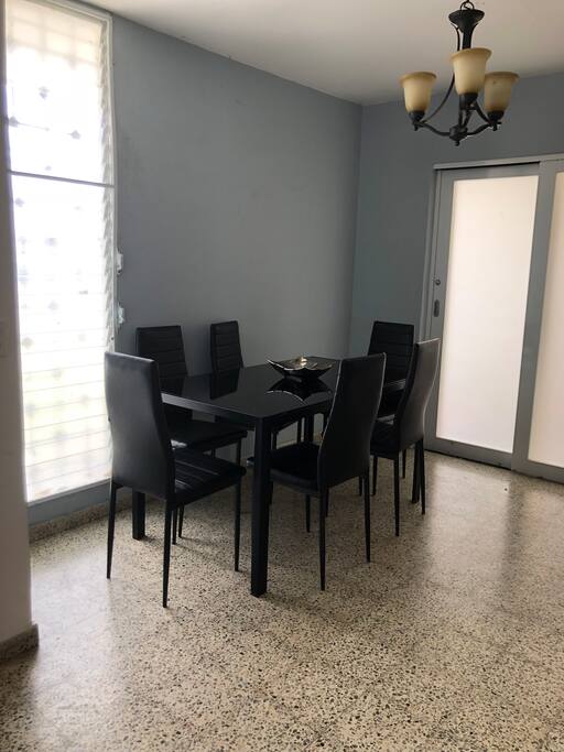 Comedor/Dinning room