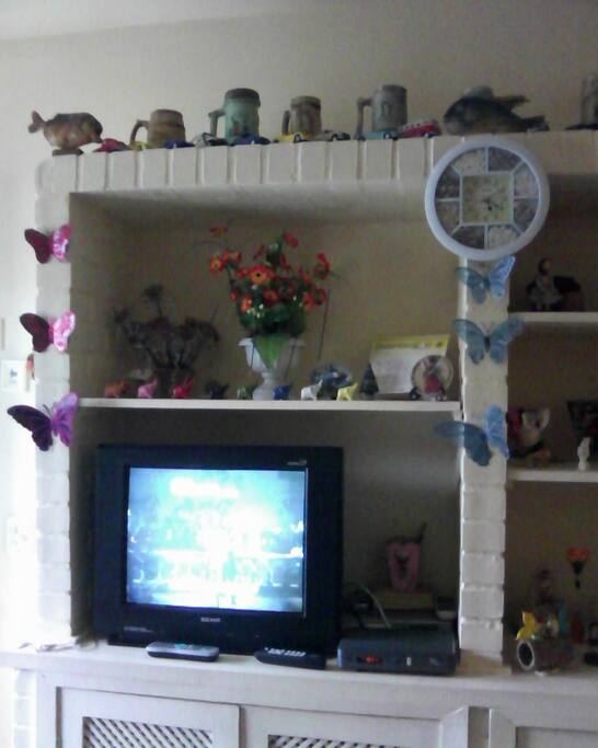 TV sala