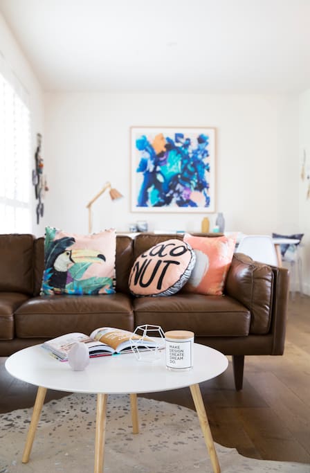 Main Living Area