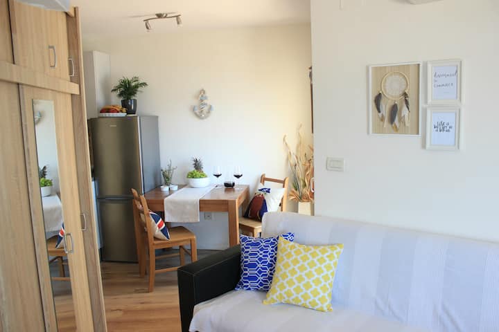 Bäddsoffa för 3: e person