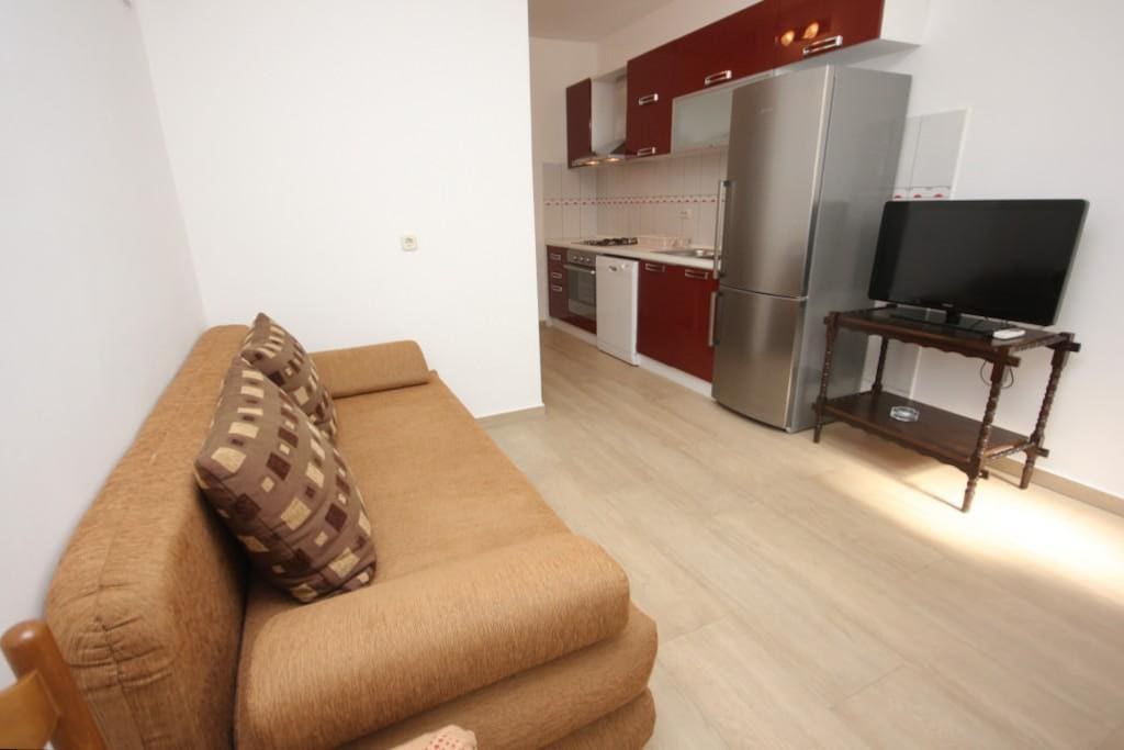 Living room, Surface: 6 m²