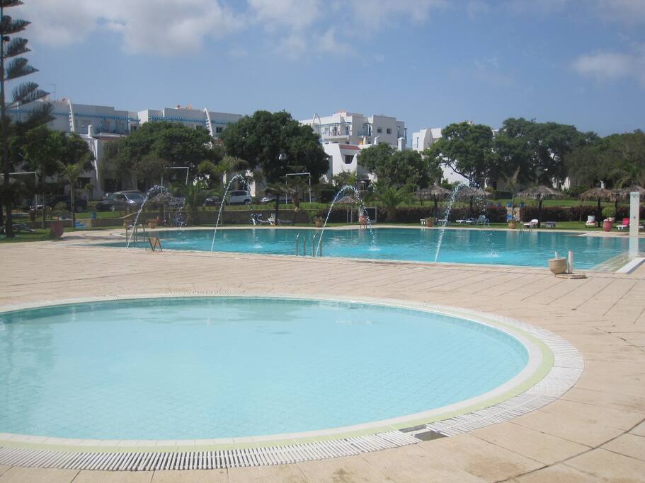 Piscines
