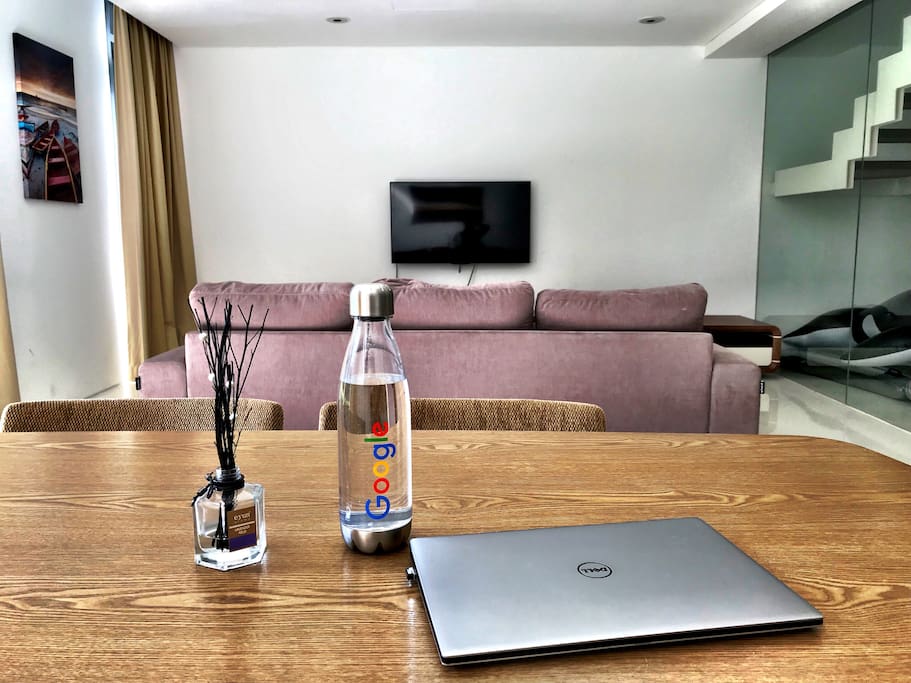 Work & Play!
