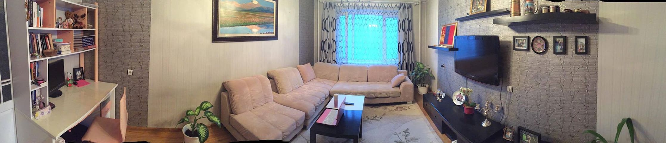 Guesthouse In the heart of the UB