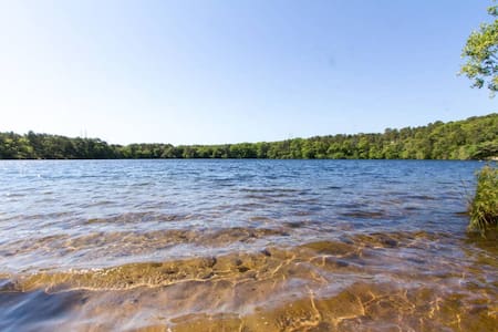 SEAGLASS COTTAGE★ Waterview ★ Pet Friendly ★ Kayaks ★ Trails ★