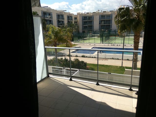 Almenara beach apartment