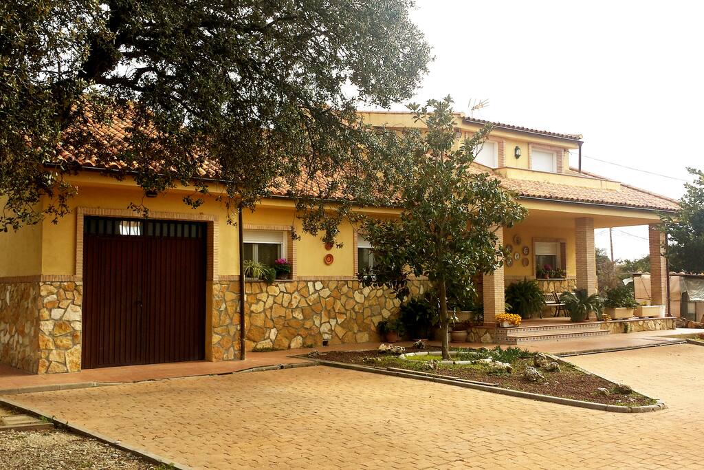 fachada delantera