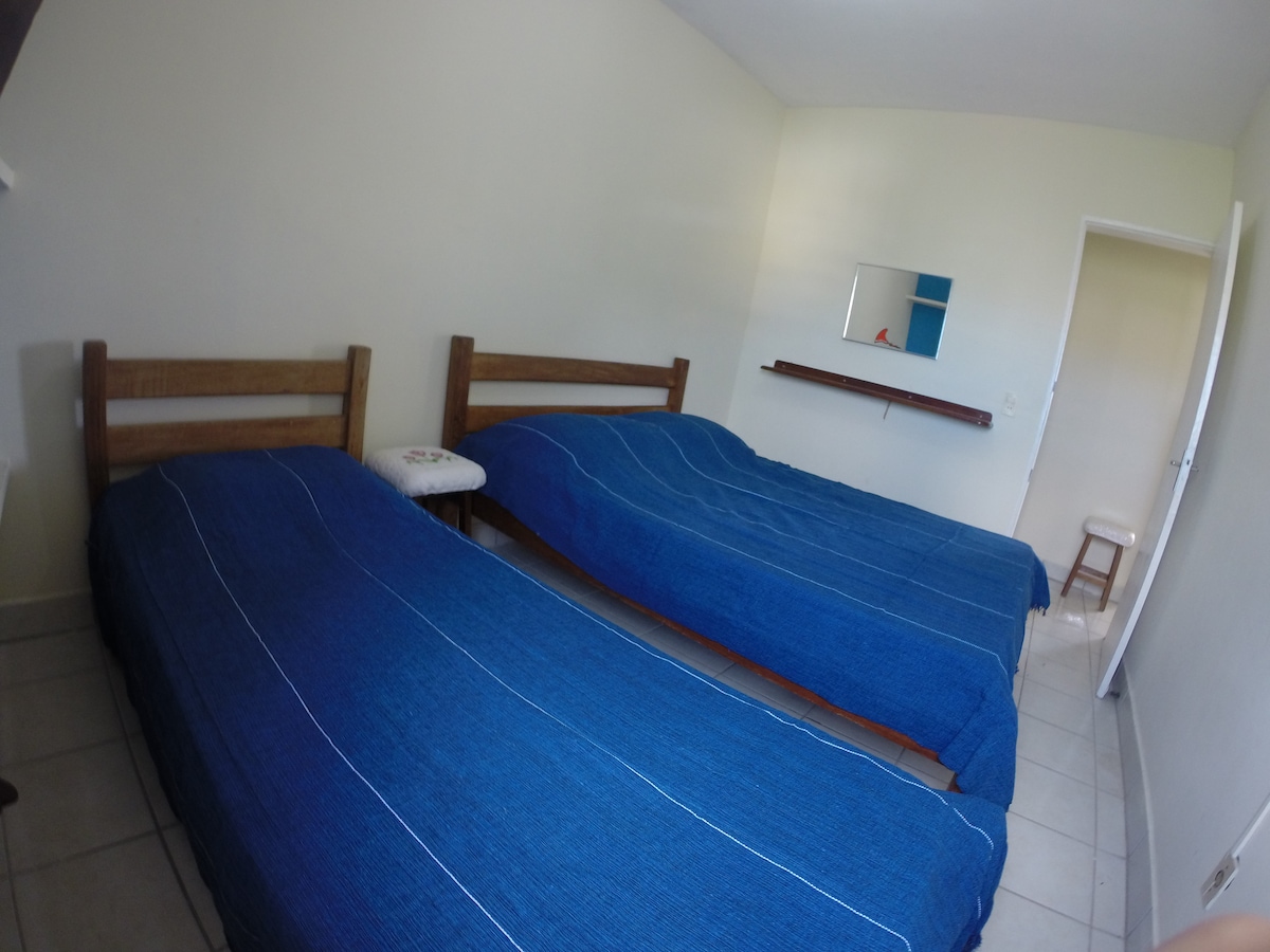 Quarto 1 (ห้องนอน)