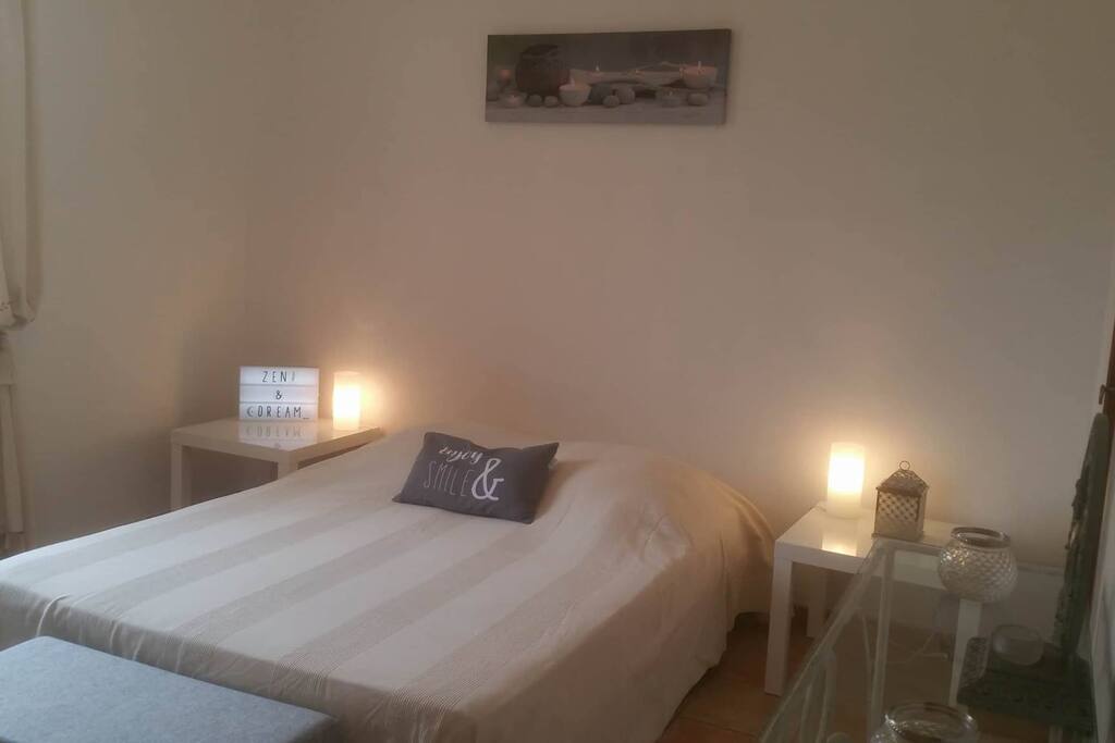 Chambre Zen