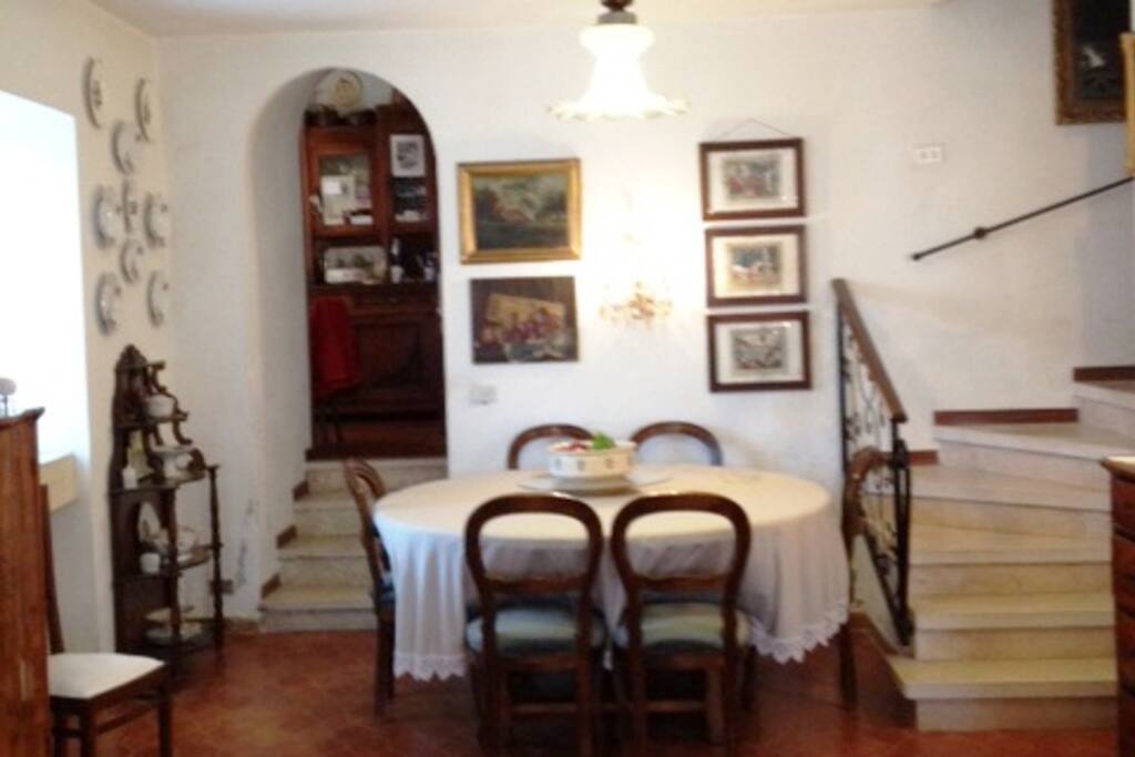 Sala da pranzo