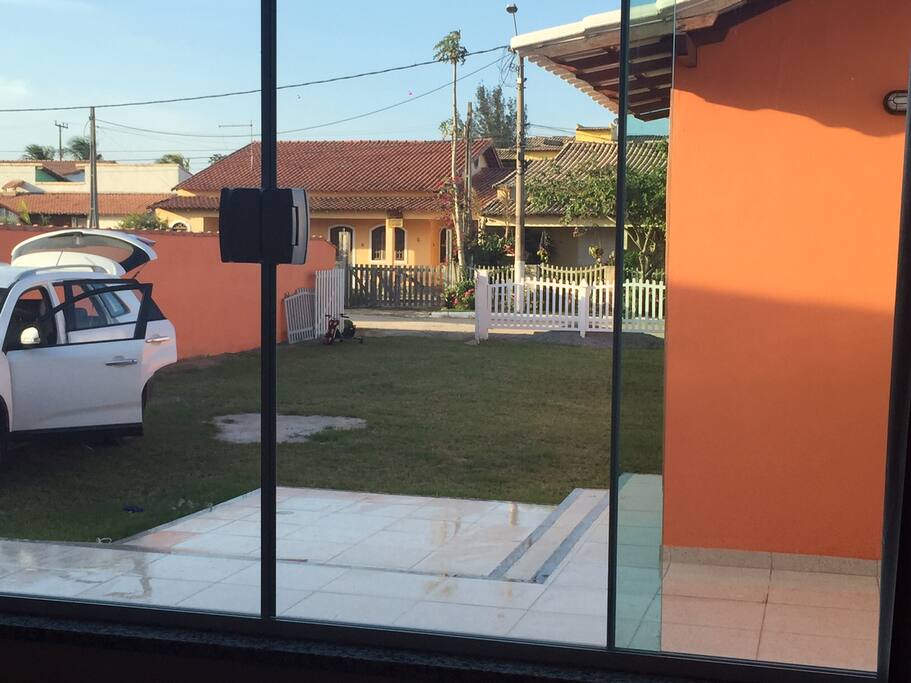 VISTA PARA O QUINTAL