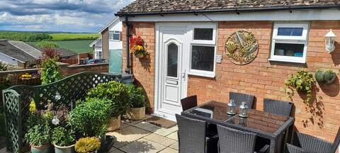 Double guest suite on the west of Dunstable town.