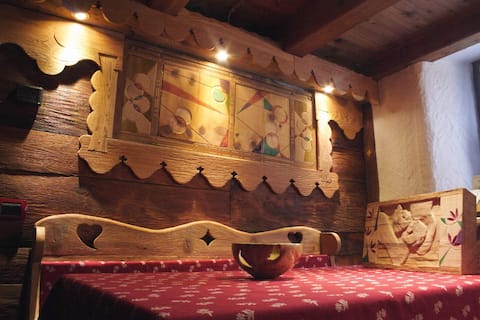 La Maison de Grand-Maman B&B