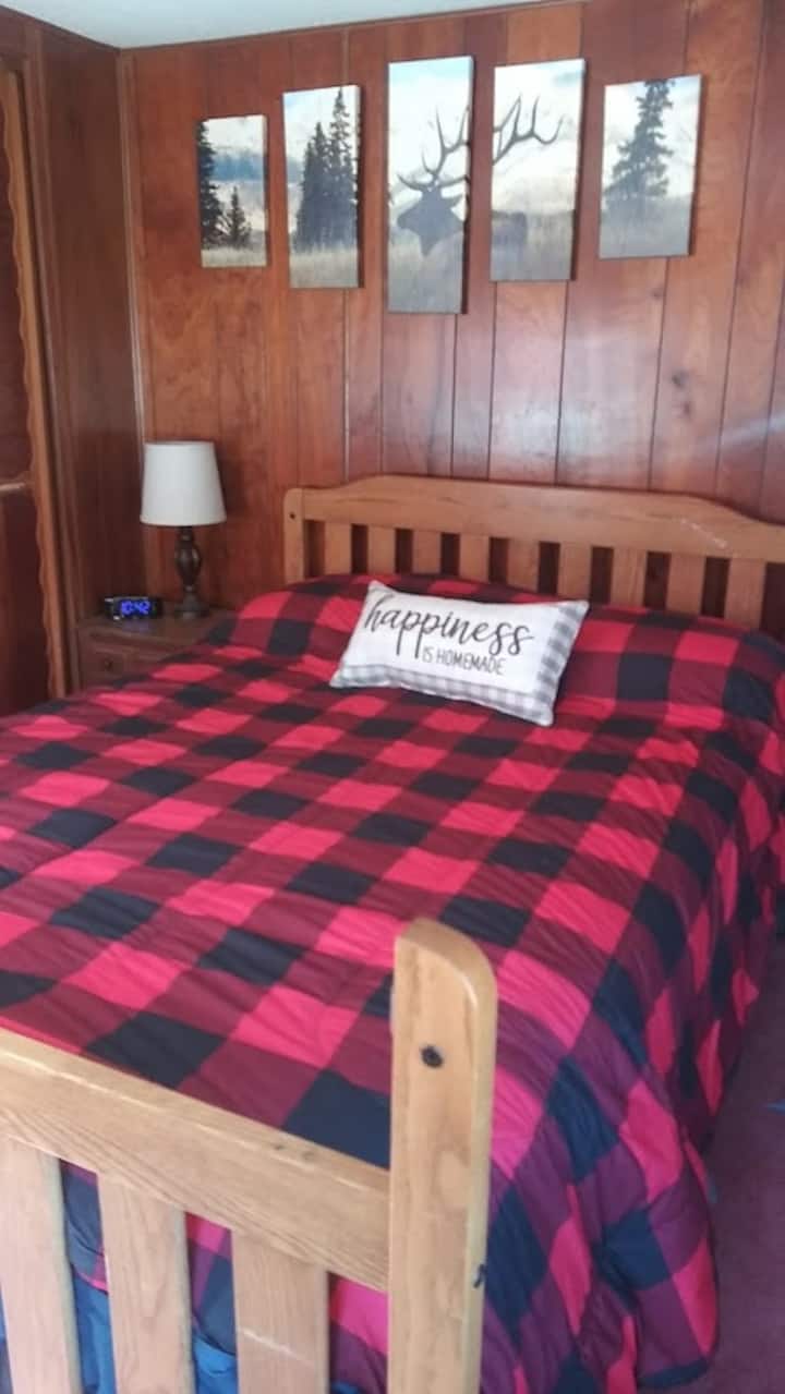 Главна спална соба 