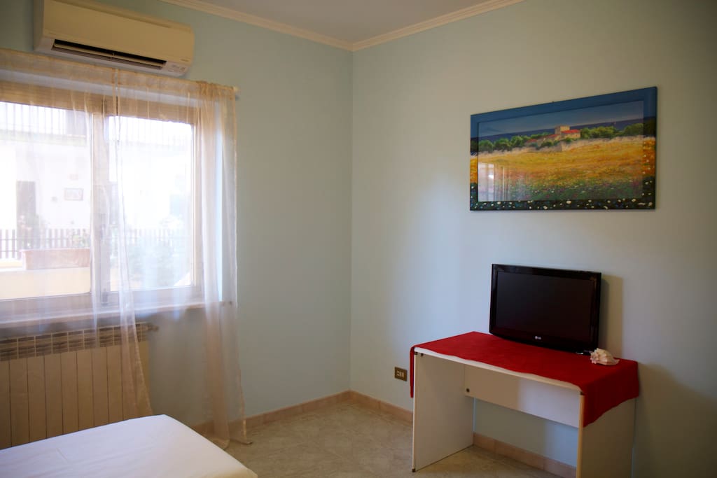 Double room