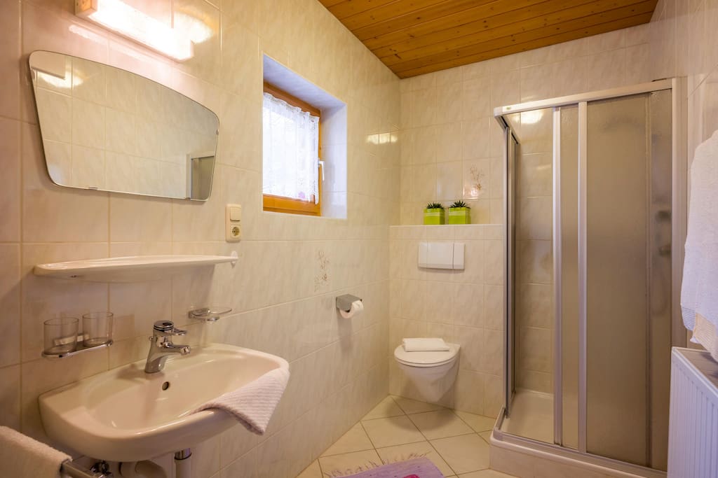 Dusche/WC